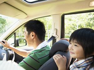 5層構造のカーカバーが車を長持ち