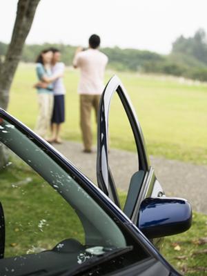 一宮市エリアの板金塗装をする会社