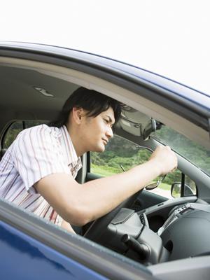 いつもワックス塗りたての状態になります